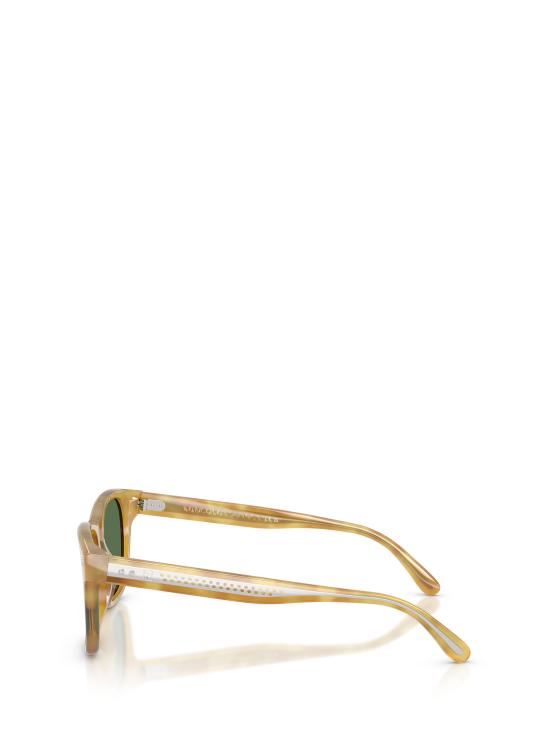 26FW 랄프 로렌 선글라스 RL8239U 618571 SHINY TORTOISE LIGHT BROWN - RALPH LAUREN
