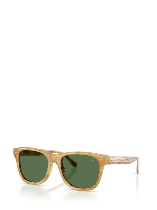 26FW 랄프 로렌 선글라스 RL8239U 618571 SHINY TORTOISE LIGHT BROWN - RALPH LAUREN
