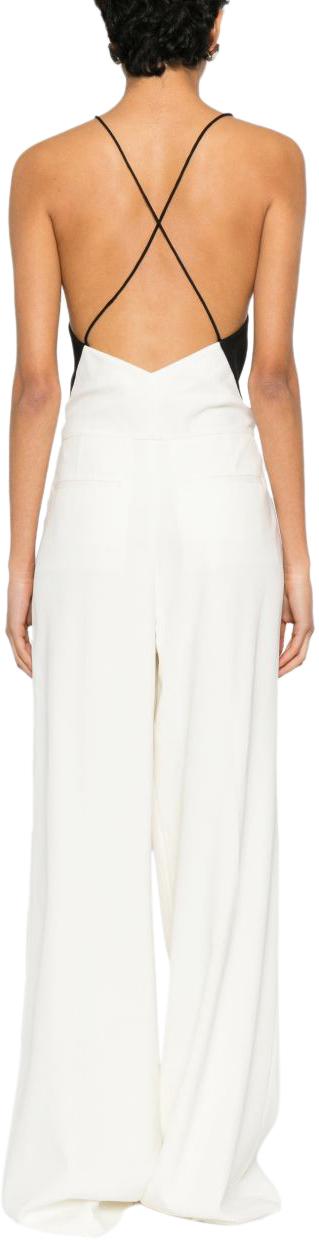 26SS 톰포드 점프수트 TU0293FAX187WNJ WHITE - TOMFORD