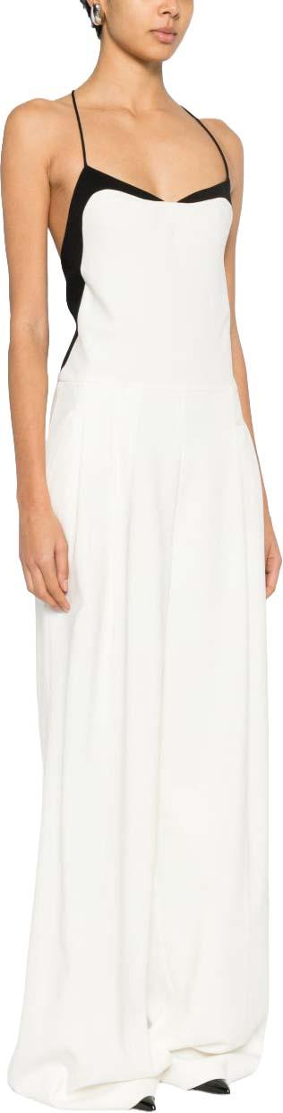26SS 톰포드 점프수트 TU0293FAX187WNJ WHITE - TOMFORD
