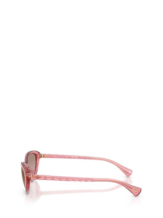 26FW 랄프 로렌 선글라스 RA5338U 628614 MILKY PEACH - RALPH LAUREN
