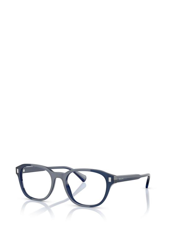 26FW 랄프 로렌 안경 RA7172U 6059 SHINY OPALESCENT BLUE - RALPH LAUREN
