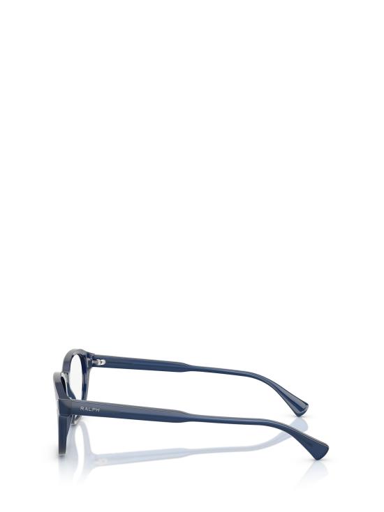 26FW 랄프 로렌 안경 RA7172U 6059 SHINY OPALESCENT BLUE - RALPH LAUREN