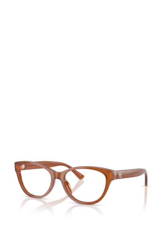 26FW 랄프 로렌 안경 RL6262U 6306 OPAL BROWN - RALPH LAUREN