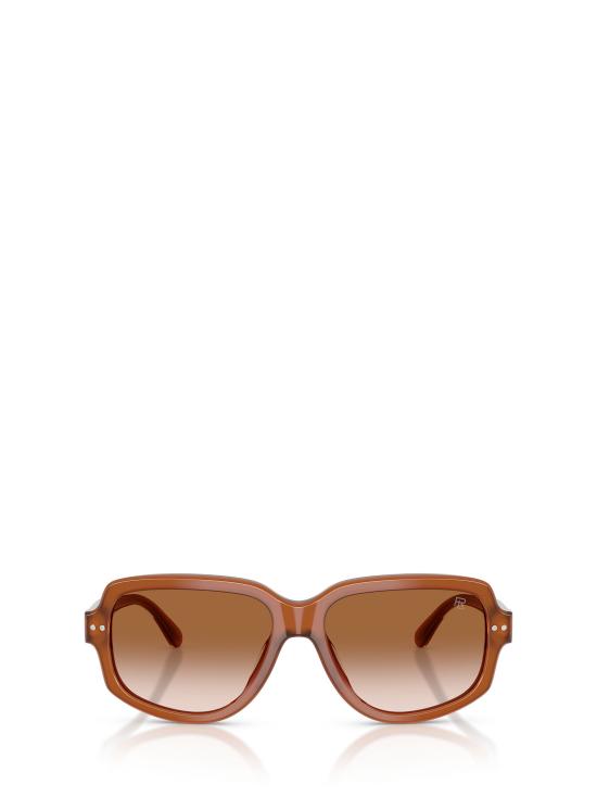 26FW 랄프 로렌 선글라스 RL8238U 630613 OPAL BROWN BIO
