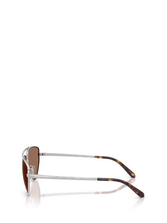 26FW 랄프 로렌 선글라스 RL7090 900173 SHINY SILVER - RALPH LAUREN