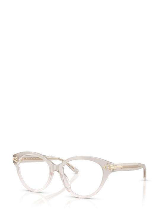 26FW 랄프 로렌 안경 RL6256U 6112 TRANSPARENT GREY PINK - RALPH LAUREN