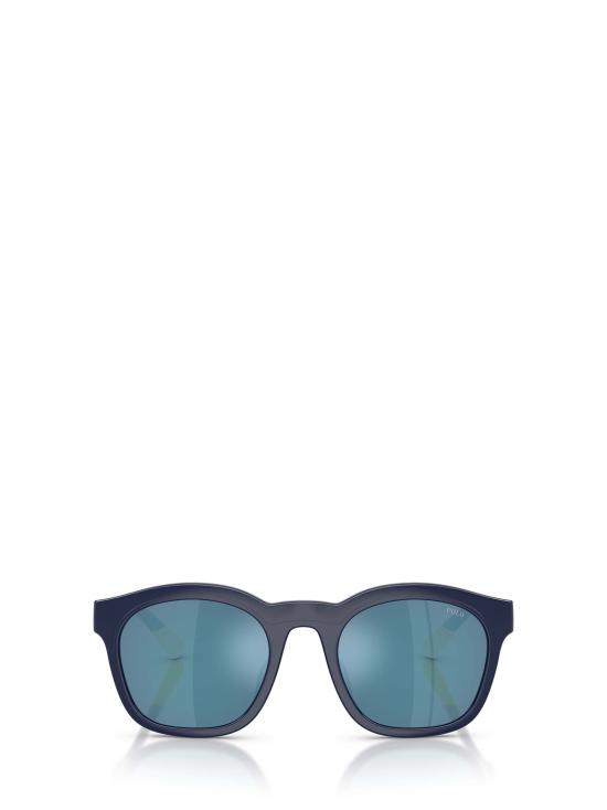 26FW 폴로 랄프로렌 선글라스 PH4243U 558855 SHINY NAVY BLUE