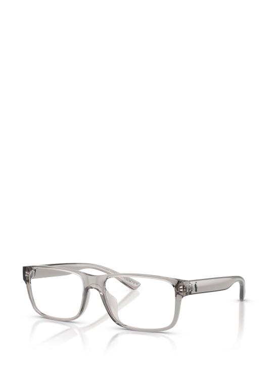 26FW 폴로 랄프로렌 안경 PH2237U 5755 SHINY TRANSPARENT GREY - POLO RALPH LAUREN