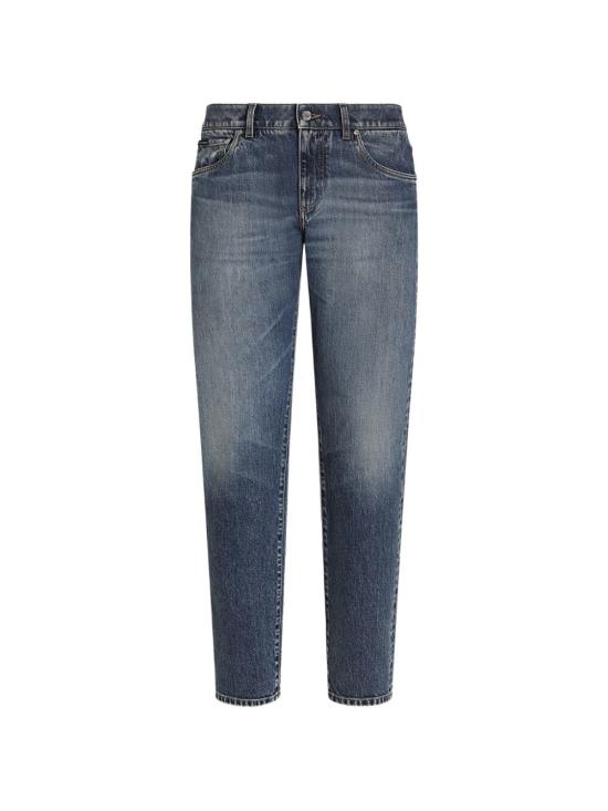 26FW 돌체앤가바나 데님 팬츠 GY07CDG8PK5 S9001 Variante abbinata