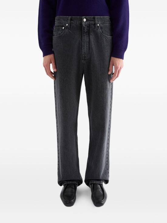 26FW 질샌더 데님 팬츠 J22KA0357J45371 069 Lava stone - JIL SANDER