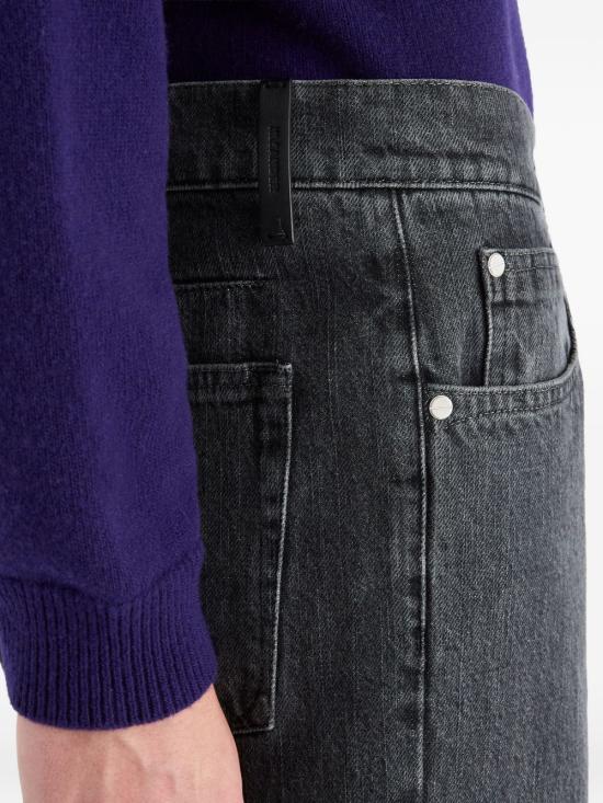 26FW 질샌더 데님 팬츠 J22KA0357J45371 069 Lava stone - JIL SANDER