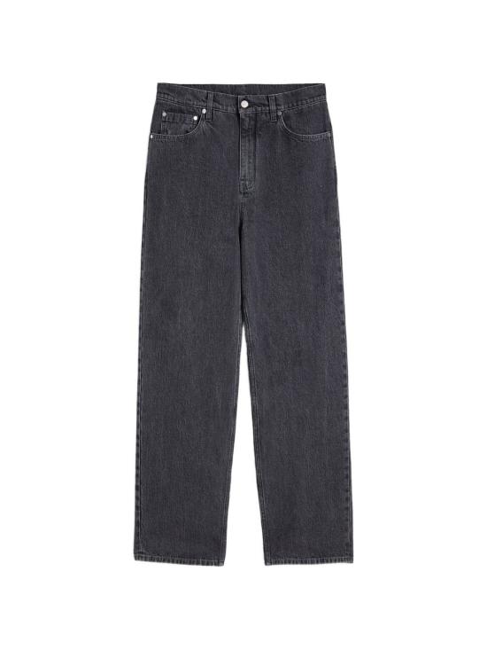 26FW 질샌더 데님 팬츠 J22KA0357J45371 069 Lava stone