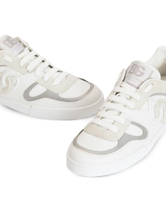 26FW 돌체앤가바나 스니커즈 CS2477A0867 8L853 Bianco ghiaccio - DOLCE & GABBANA