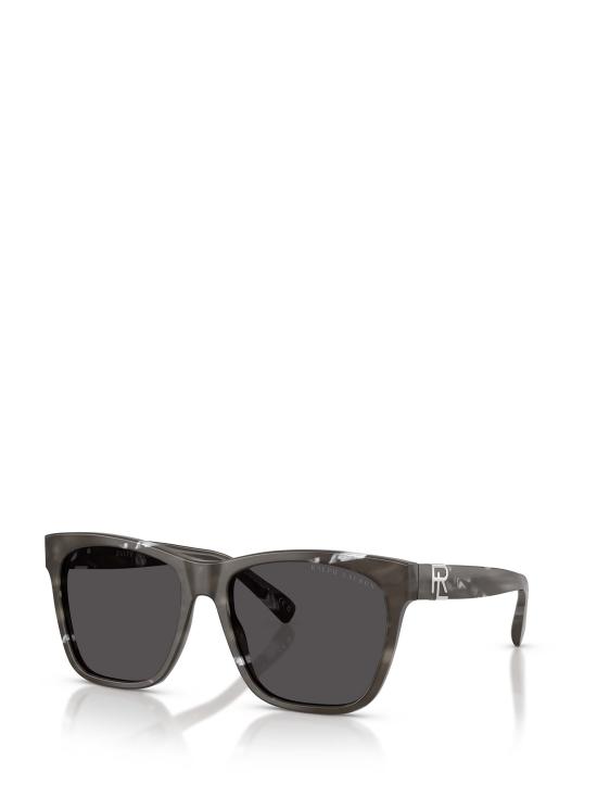 26FW 랄프 로렌 선글라스 RL8212 617587 OYSTERSHELL BLACK - RALPH LAUREN