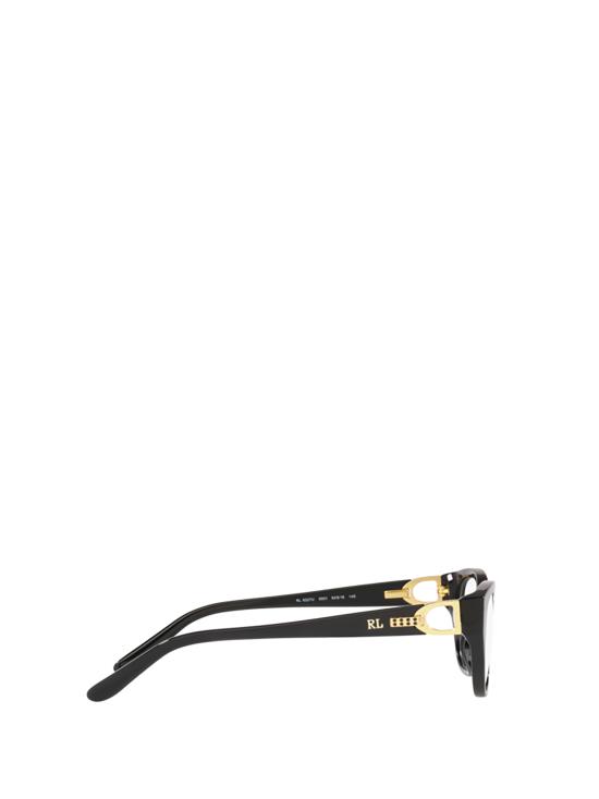 26FW 랄프 로렌 안경 RL6227U 5001 SHINY BLACK - RALPH LAUREN