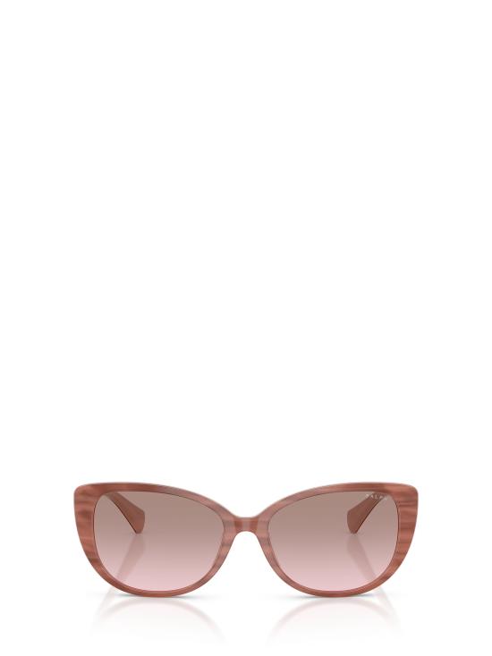 26FW 랄프 로렌 선글라스 RA5340U 62919T STRIPED PINK
