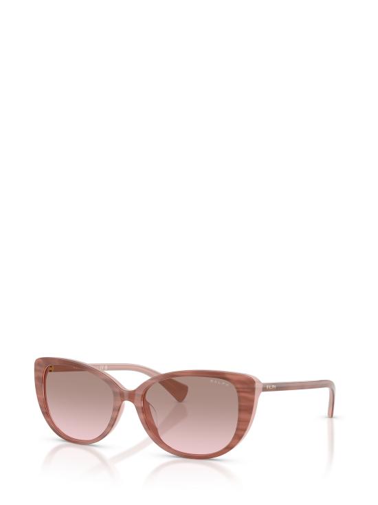 26FW 랄프 로렌 선글라스 RA5340U 62919T STRIPED PINK - RALPH LAUREN