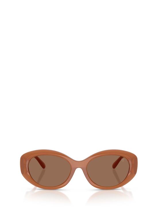 26FW 랄프 로렌 선글라스 RL8232U 624473 TRANSPARENT AMBER