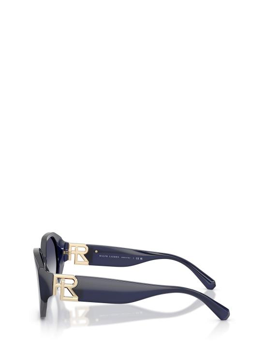 26FW 랄프 로렌 선글라스 RL8220 631011 OPAL BLUE - RALPH LAUREN