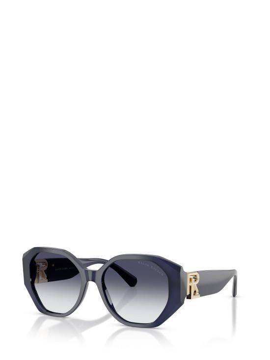 26FW 랄프 로렌 선글라스 RL8220 631011 OPAL BLUE - RALPH LAUREN
