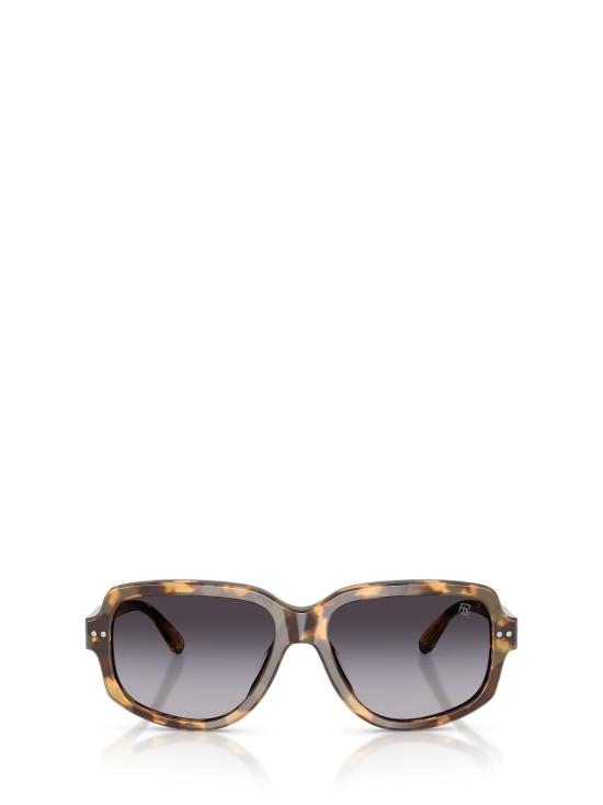 26FW 랄프 로렌 선글라스 RL8238U 61788G SPOTTY HAVANA