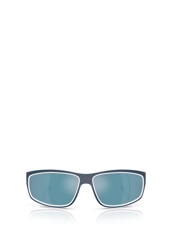 26FW 폴로 랄프로렌 선글라스 PH4227U 547155 MATTE WHITE BLUE