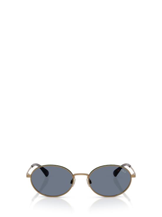 26FW 폴로 랄프로렌 선글라스 PH3162 932487 SEMI SHINY BRASS