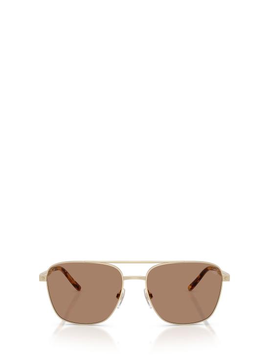 26FW 랄프 로렌 선글라스 RL7091 947873 SEMI SHINY PALE GOLD