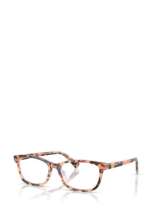 26FW 랄프 로렌 안경 RA7194U 6295 ROSE HAVANA TRANSPARENT - RALPH LAUREN