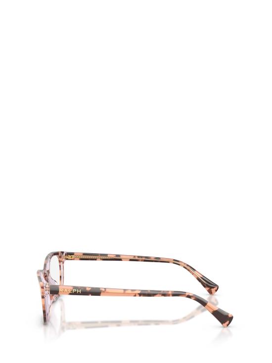 26FW 랄프 로렌 안경 RA7194U 6295 ROSE HAVANA TRANSPARENT - RALPH LAUREN