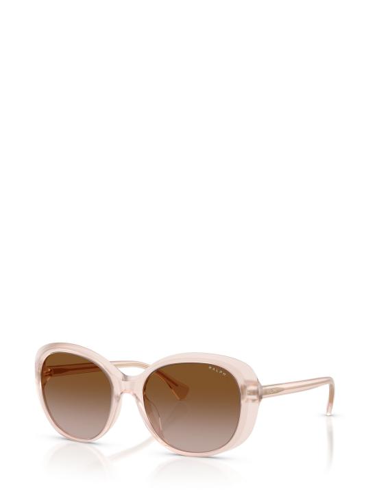 26FW 랄프 로렌 선글라스 RA5335U 600913 SHINY OPAL PINK - RALPH LAUREN