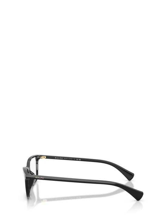 26FW 랄프 로렌 안경 RA7187U 5001 SHINY BLACK - RALPH LAUREN