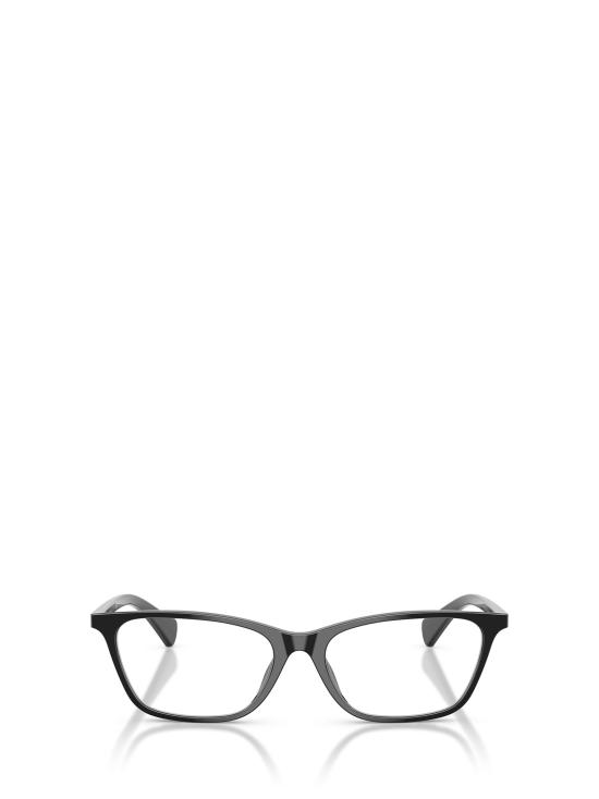 26FW 랄프 로렌 안경 RA7187U 5001 SHINY BLACK