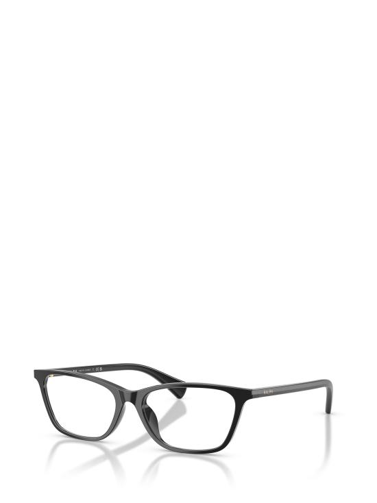 26FW 랄프 로렌 안경 RA7187U 5001 SHINY BLACK - RALPH LAUREN