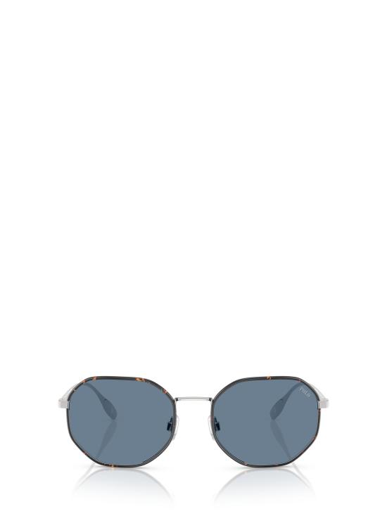 26FW 폴로 랄프로렌 선글라스 PH3157 942380 BRUSHED SILVER