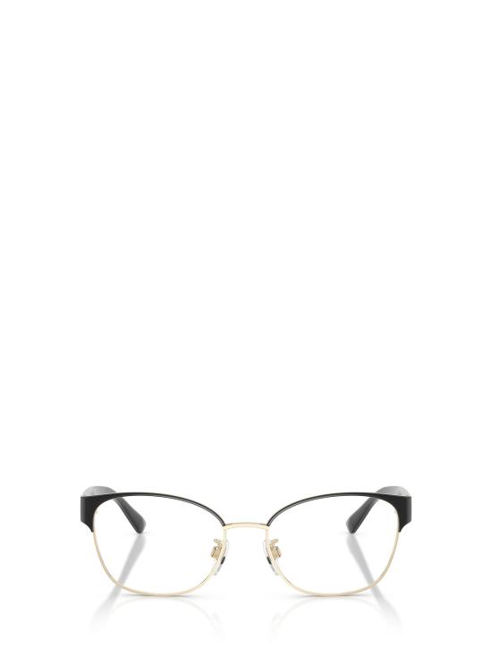 26FW 랄프 로렌 안경 RL5137 9452 BLACK PALE GOLD