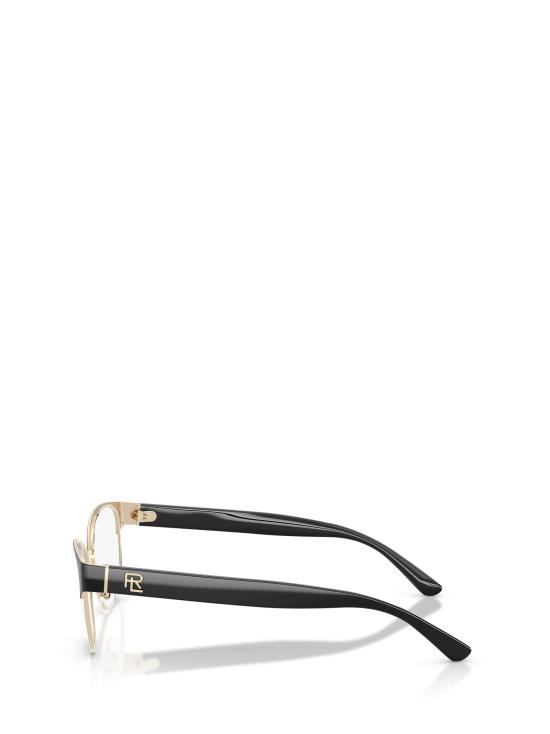 26FW 랄프 로렌 안경 RL5137 9452 BLACK PALE GOLD - RALPH LAUREN