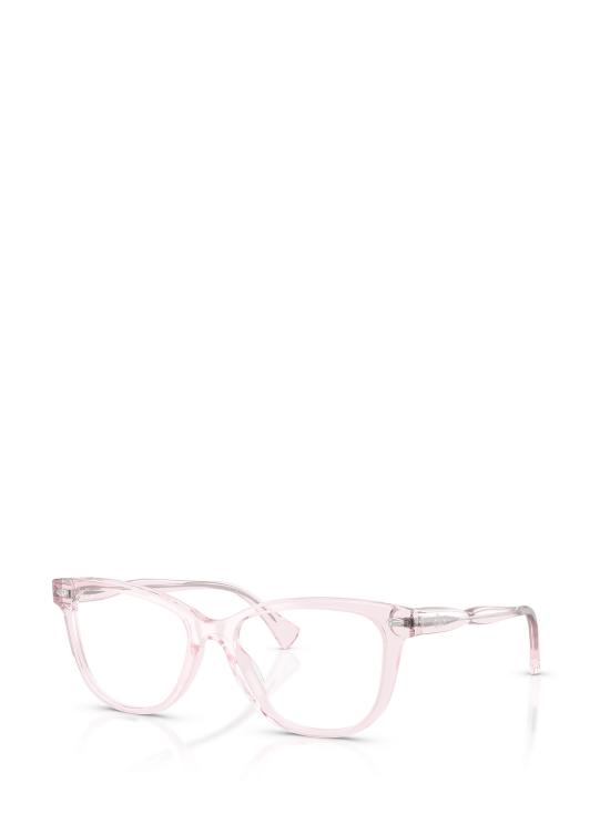 26FW 랄프 로렌 안경 RA7189U 6290 ROSE TRANSPARENT - RALPH LAUREN