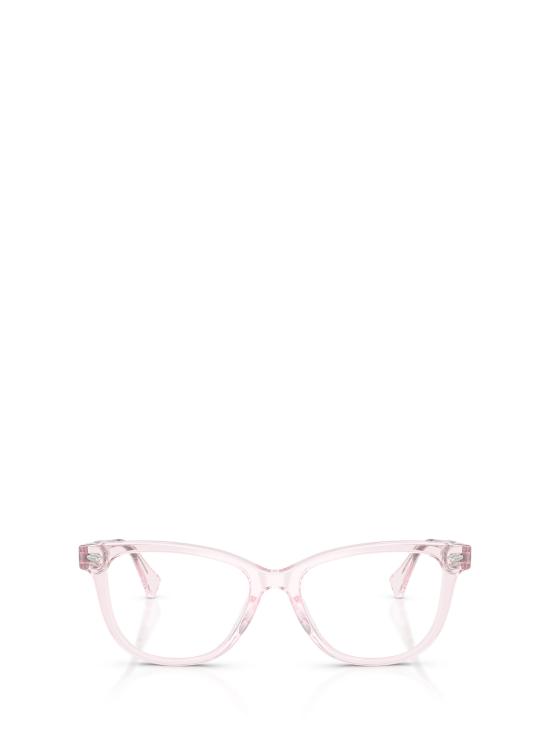 26FW 랄프 로렌 안경 RA7189U 6290 ROSE TRANSPARENT