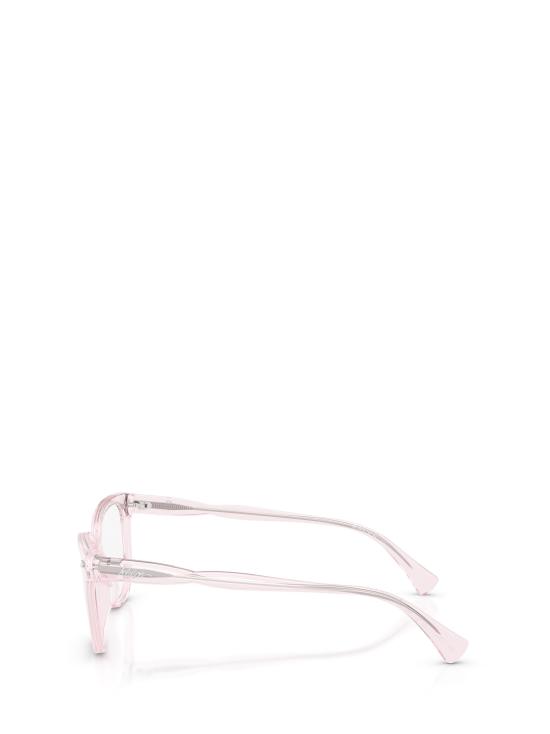 26FW 랄프 로렌 안경 RA7189U 6290 ROSE TRANSPARENT - RALPH LAUREN
