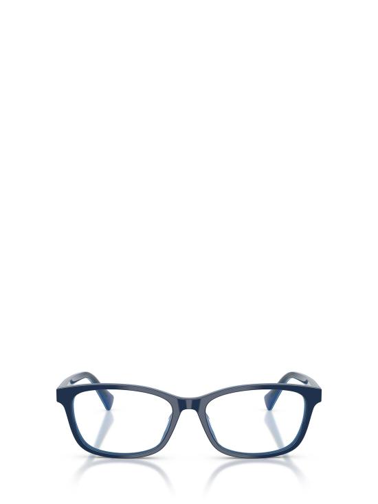 26FW 랄프 로렌 안경 RA7194U 6348 BLUE TRANSPARENT - RALPH LAUREN
