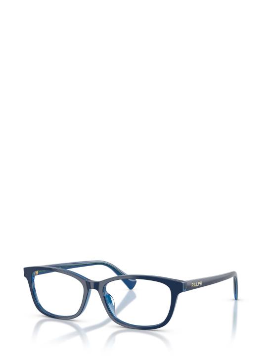 26FW 랄프 로렌 안경 RA7194U 6348 BLUE TRANSPARENT