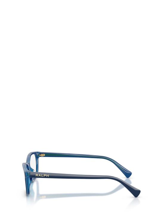 26FW 랄프 로렌 안경 RA7194U 6348 BLUE TRANSPARENT - RALPH LAUREN