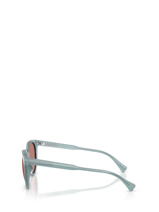 26FW 랄프 로렌 선글라스 RA5331U 624069 SHINY MILKY BLUE - RALPH LAUREN