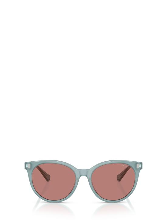26FW 랄프 로렌 선글라스 RA5331U 624069 SHINY MILKY BLUE