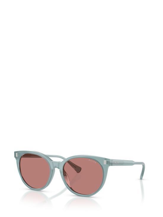 26FW 랄프 로렌 선글라스 RA5331U 624069 SHINY MILKY BLUE - RALPH LAUREN