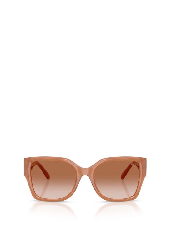 26FW 랄프 로렌 선글라스 RL8230U 624413 TRANSPARENT AMBER