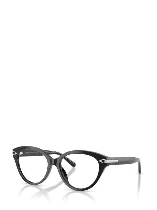 26FW 랄프 로렌 안경 RL6256U 5001 SHINY BLACK - RALPH LAUREN