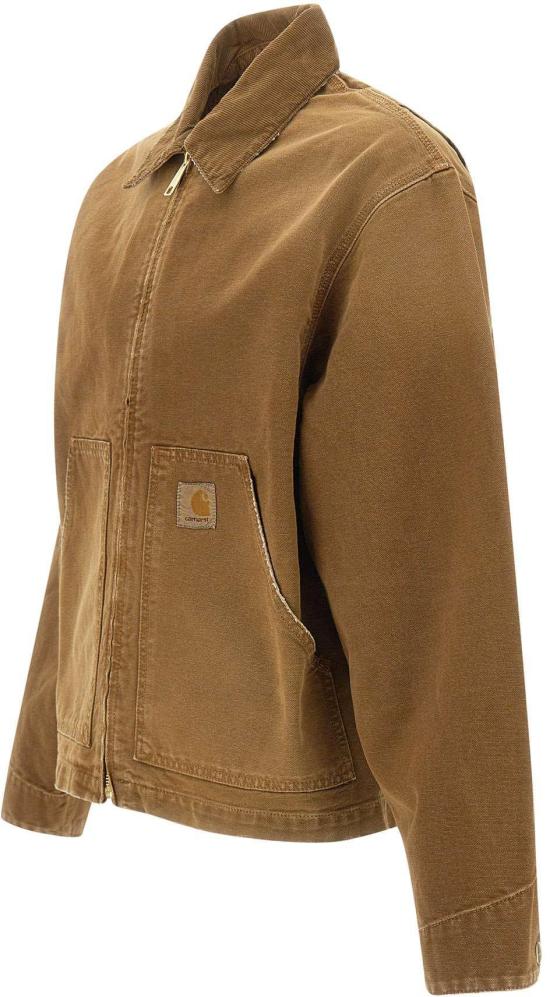 26FW 칼하트 코트 4068584551185 BEIGE - CARHARTT